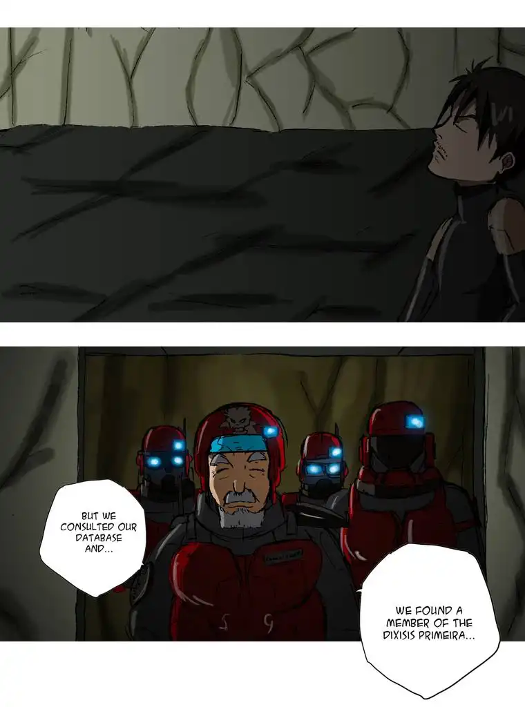 Dragon and Weed: Origins Chapter 58 8